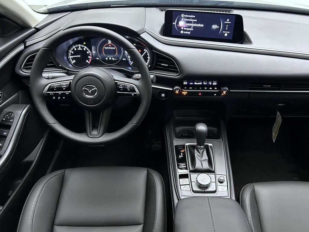 new 2026 Mazda CX-30 car, priced at $30,784