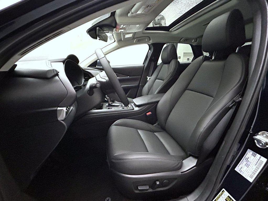 new 2026 Mazda CX-30 car, priced at $30,784