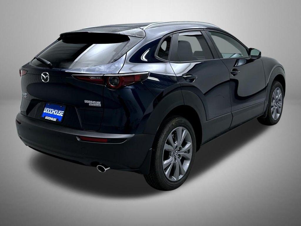 new 2026 Mazda CX-30 car, priced at $30,784
