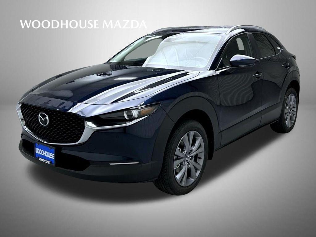 new 2026 Mazda CX-30 car, priced at $30,784