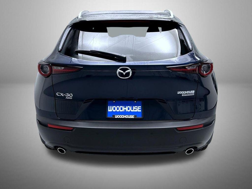 new 2026 Mazda CX-30 car, priced at $30,784