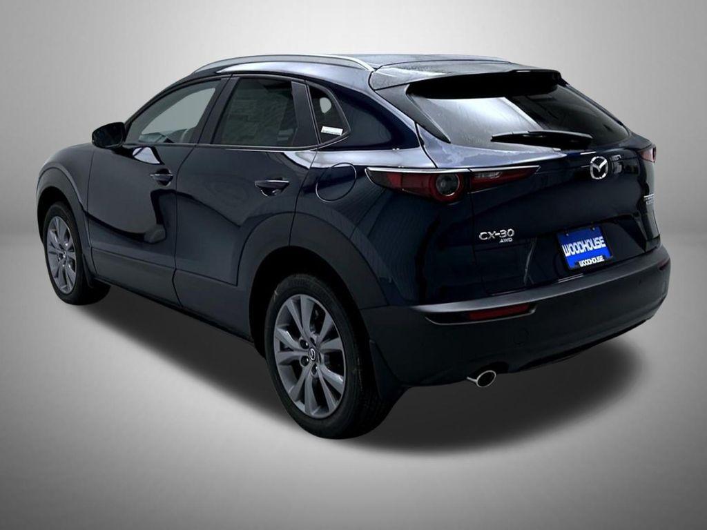 new 2026 Mazda CX-30 car, priced at $30,784