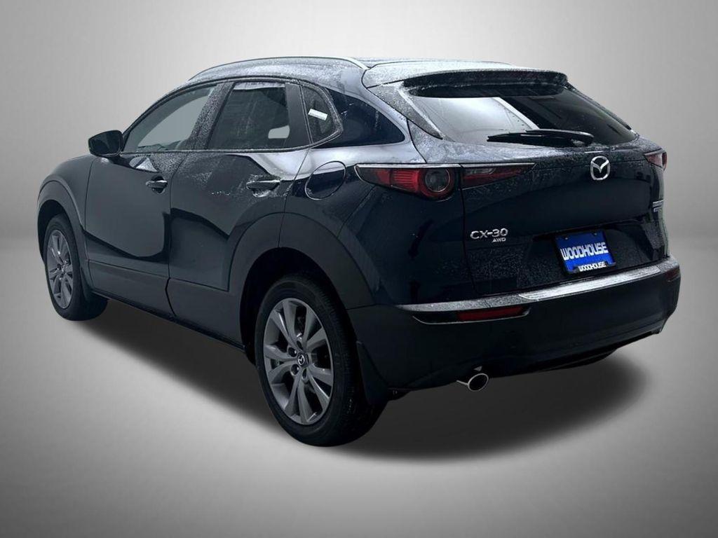 new 2026 Mazda CX-30 car, priced at $35,584