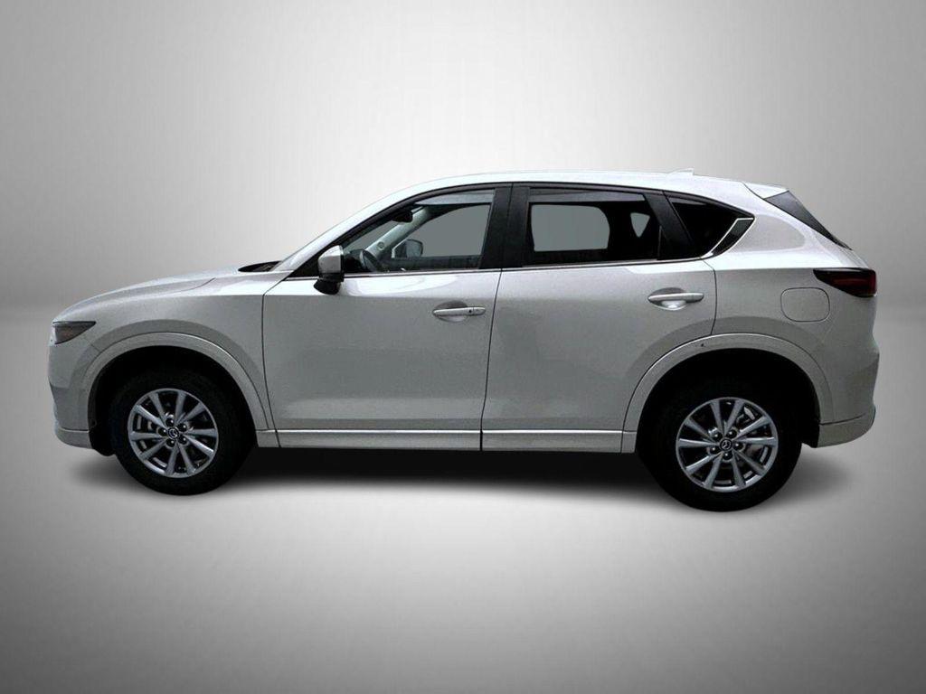 used 2025 Mazda CX-5 car, priced at $27,974
