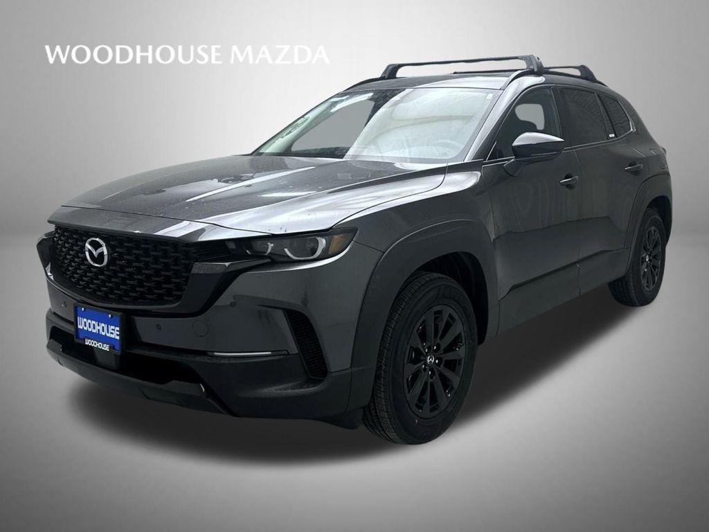 new 2026 Mazda CX-50 Hybrid car, priced at $41,504