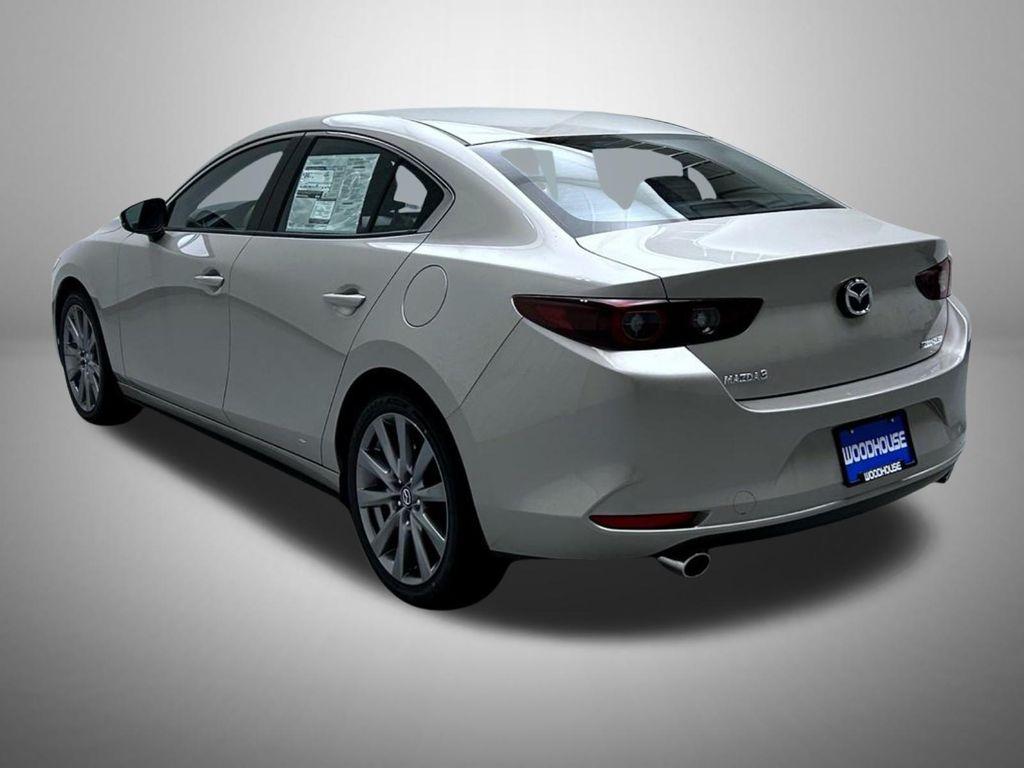 new 2026 Mazda Mazda3 car, priced at $27,514