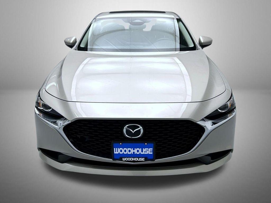 new 2026 Mazda Mazda3 car, priced at $27,514