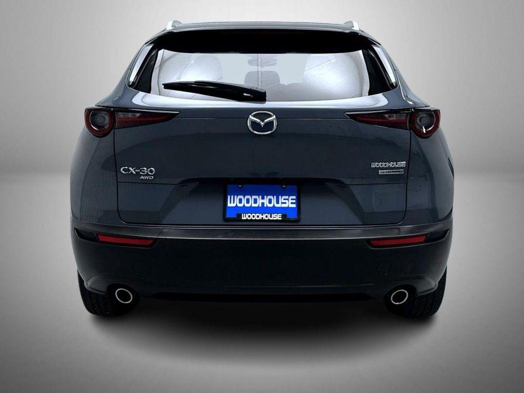 used 2024 Mazda CX-30 car, priced at $27,739