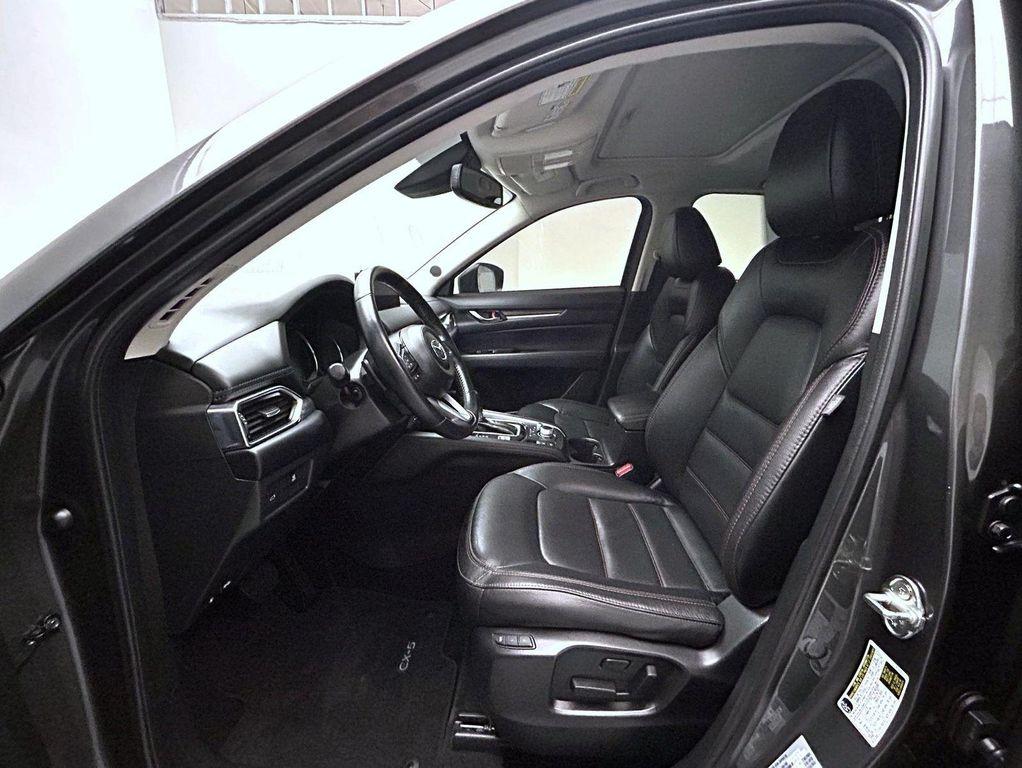 used 2022 Mazda CX-5 car, priced at $24,810