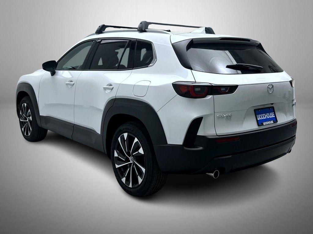 new 2026 Mazda CX-50 Hybrid car, priced at $41,604