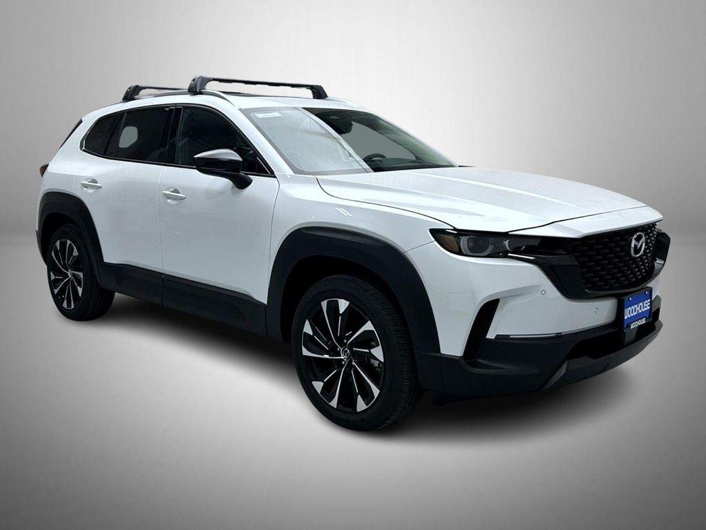 new 2026 Mazda CX-50 Hybrid car, priced at $41,604