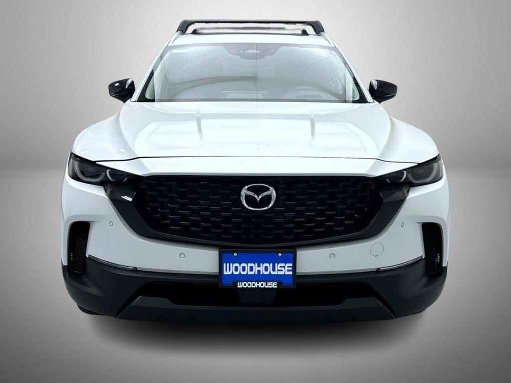 new 2026 Mazda CX-50 Hybrid car, priced at $41,604