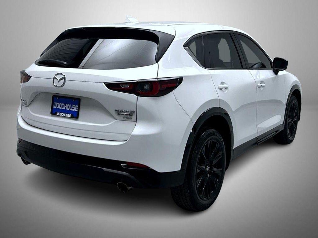 new 2026 Mazda CX-50 Hybrid car, priced at $41,604