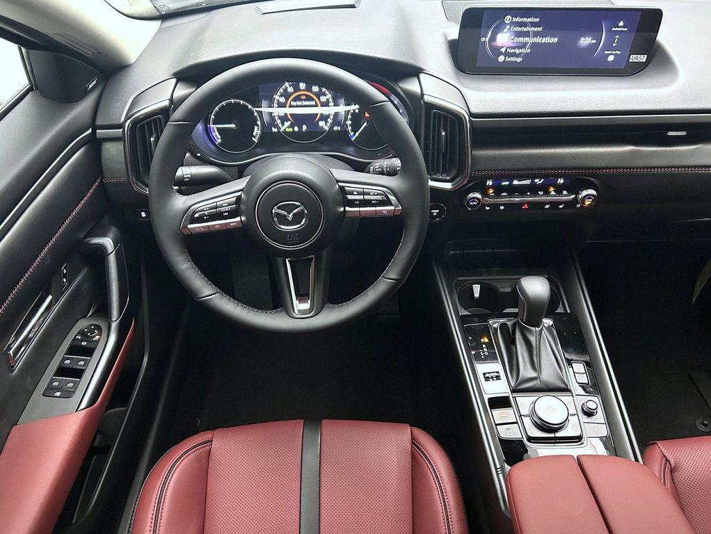 new 2026 Mazda CX-50 Hybrid car, priced at $41,604