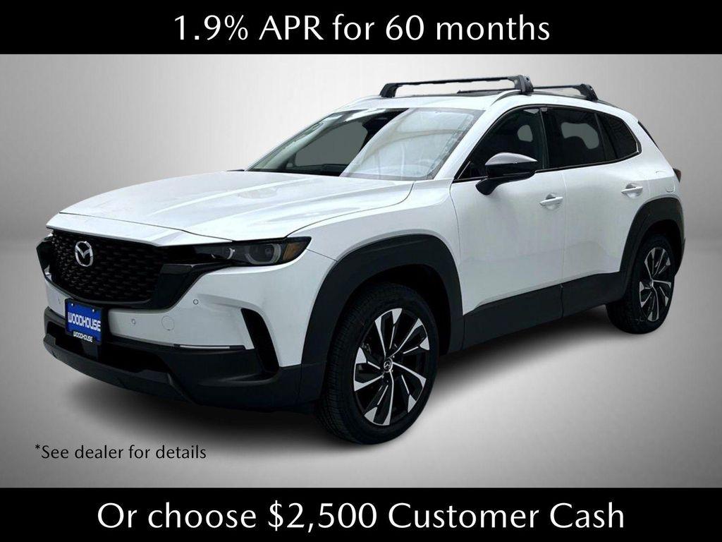 new 2026 Mazda CX-50 Hybrid car, priced at $41,604