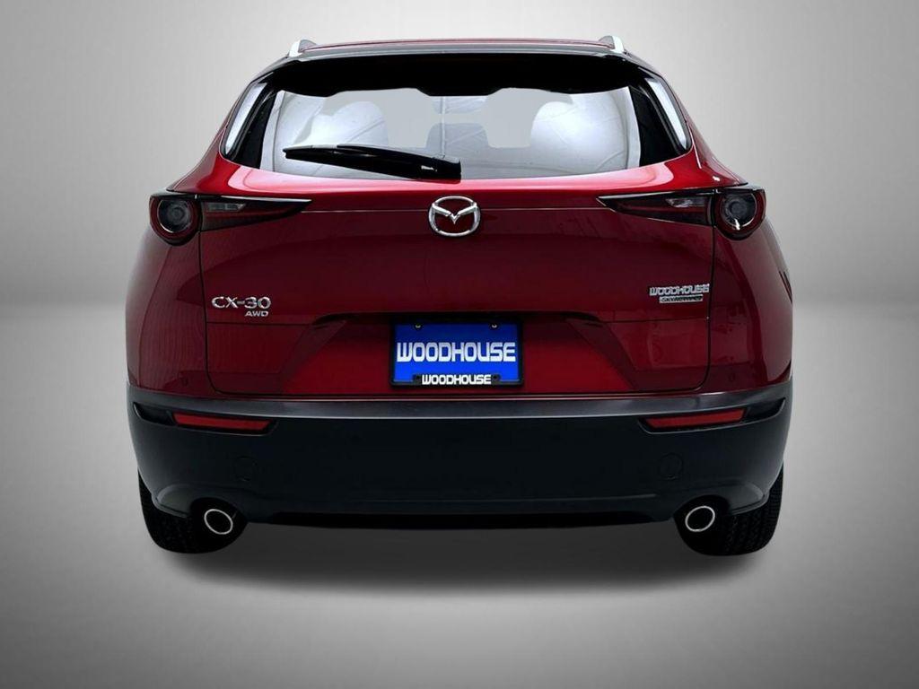 new 2026 Mazda CX-30 car, priced at $32,259