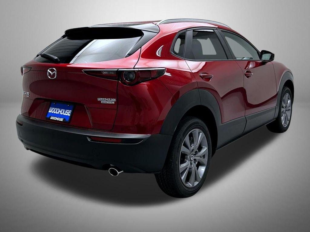 new 2026 Mazda CX-30 car, priced at $32,259