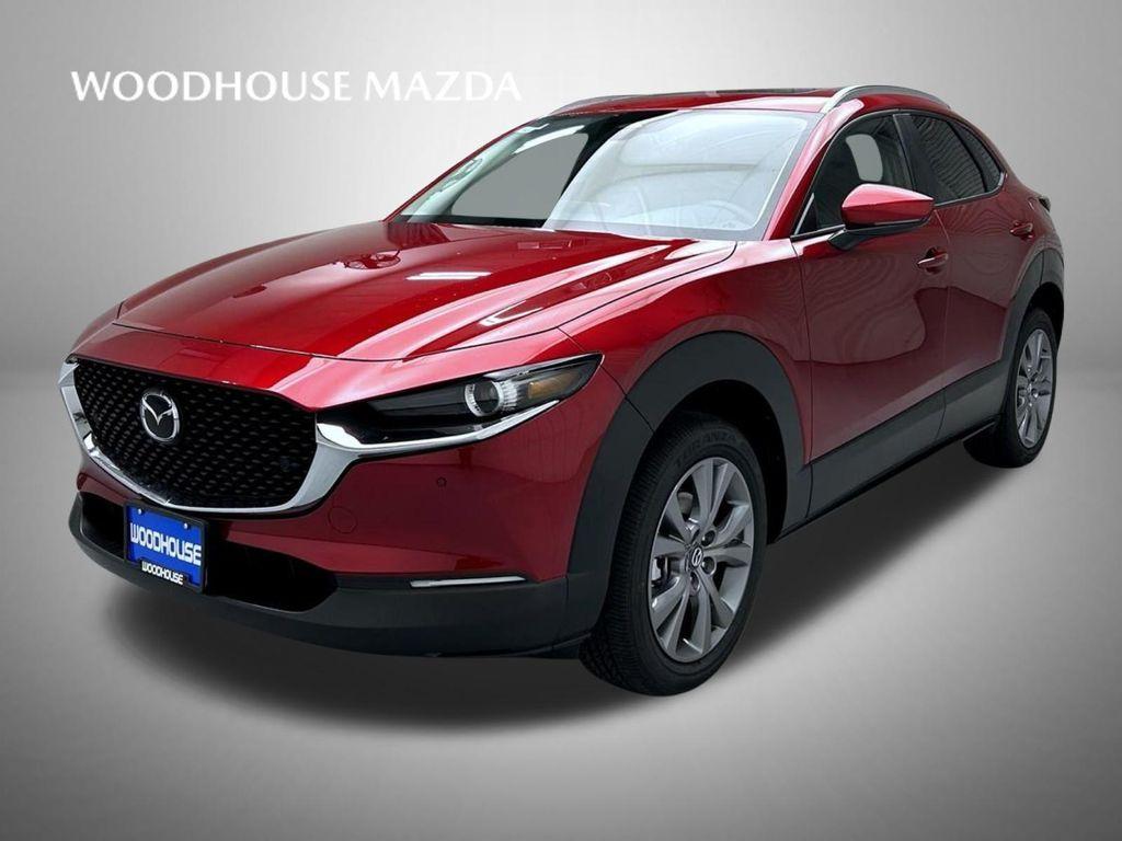 new 2026 Mazda CX-30 car, priced at $32,259
