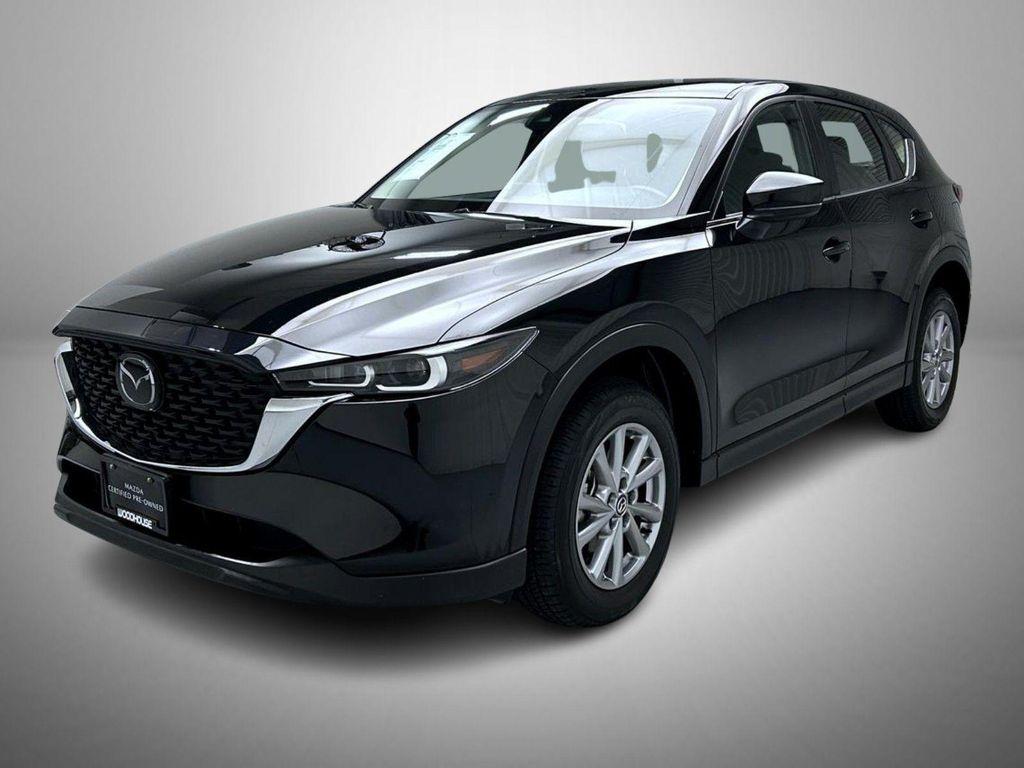 used 2023 Mazda CX-5 car, priced at $25,989