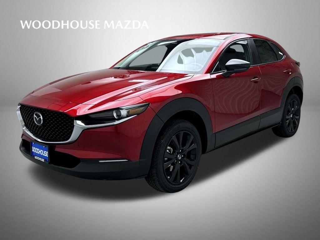 new 2026 Mazda CX-30 car, priced at $30,239
