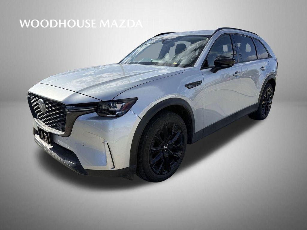 used 2025 Mazda CX-90 car, priced at $39,250