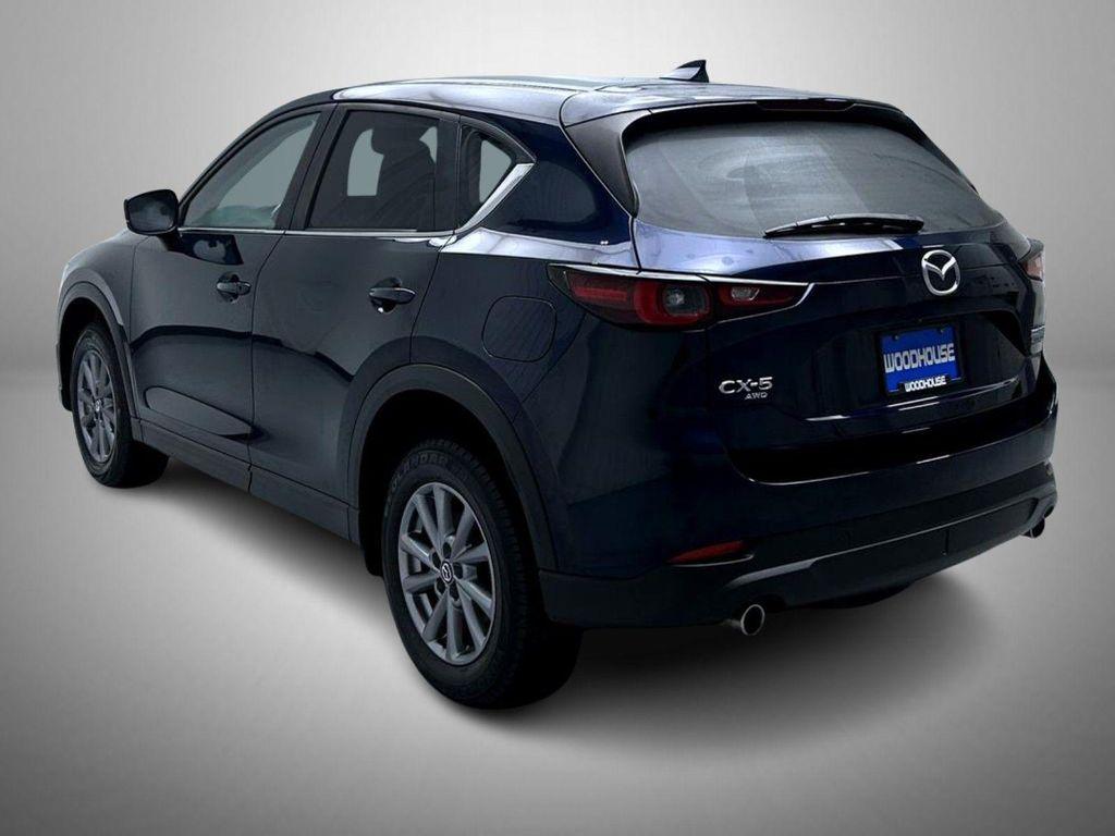 used 2023 Mazda CX-5 car, priced at $24,981