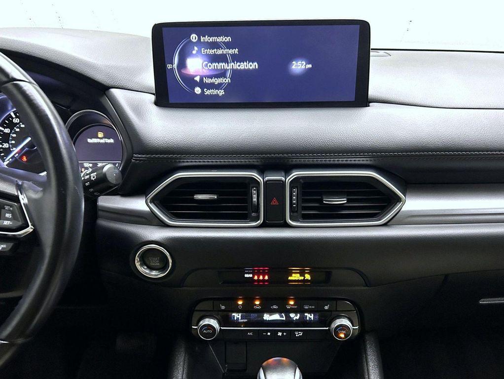 used 2023 Mazda CX-5 car, priced at $24,981