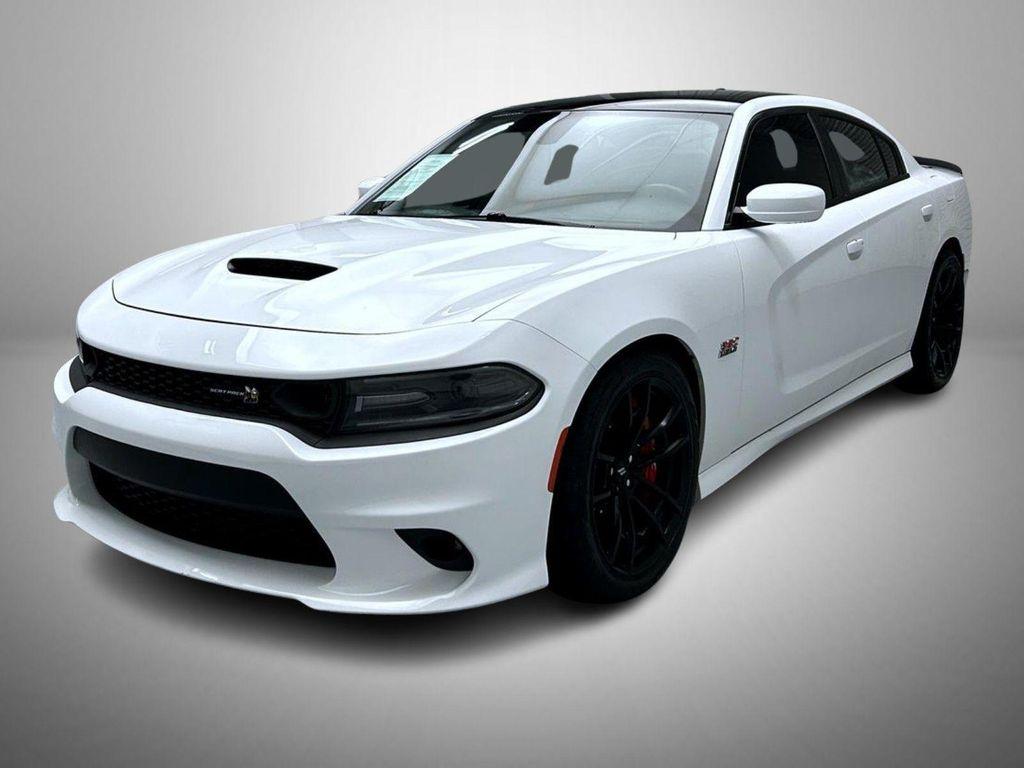 used 2021 Dodge Charger car, priced at $33,700