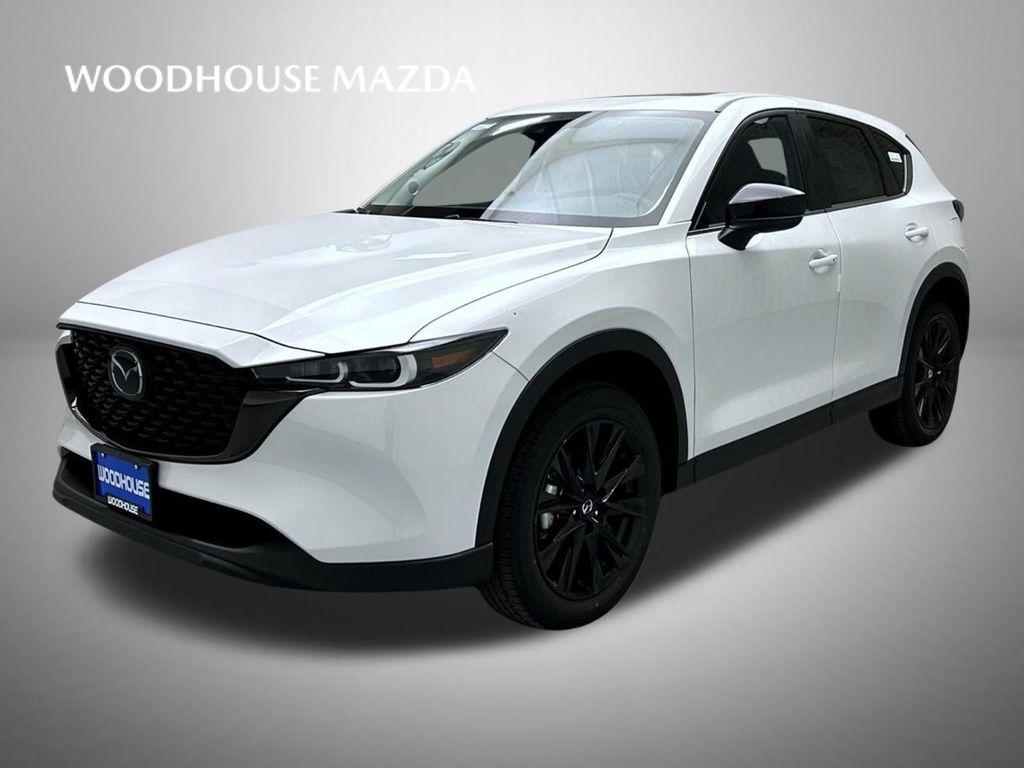 new 2025 Mazda CX-5 car, priced at $33,564