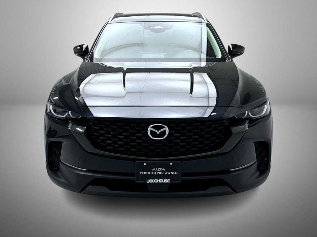 used 2025 Mazda CX-50 car, priced at $30,645