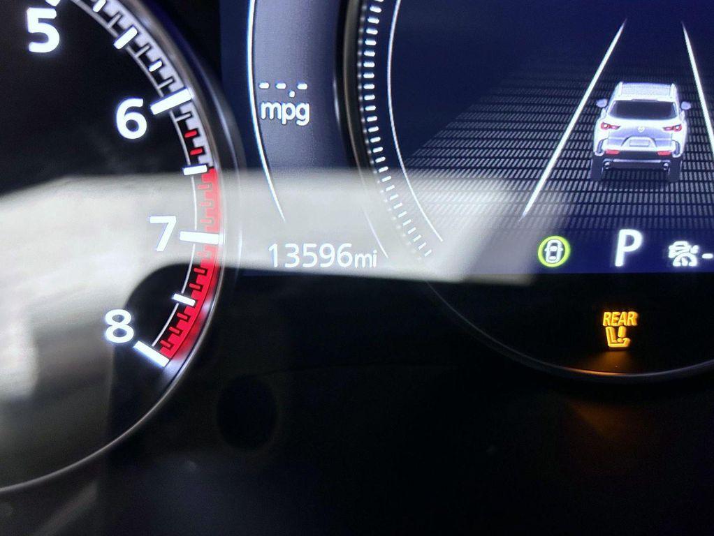 used 2025 Mazda CX-50 car, priced at $30,645