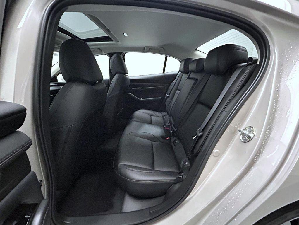 new 2026 Mazda Mazda3 car, priced at $27,514
