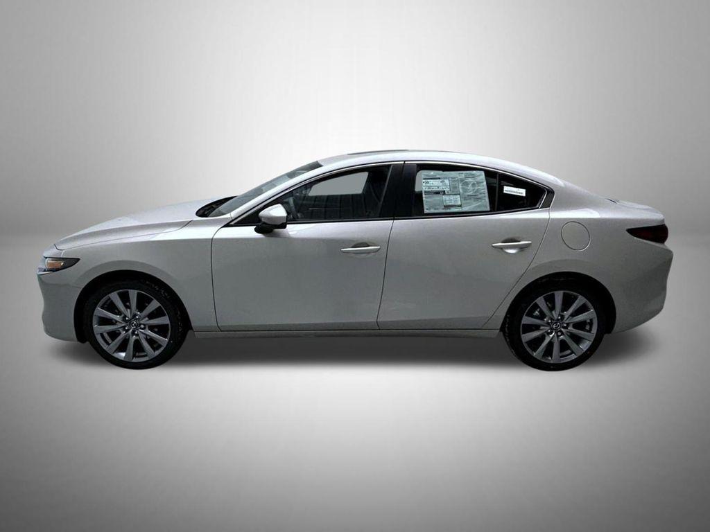 new 2026 Mazda Mazda3 car, priced at $27,514