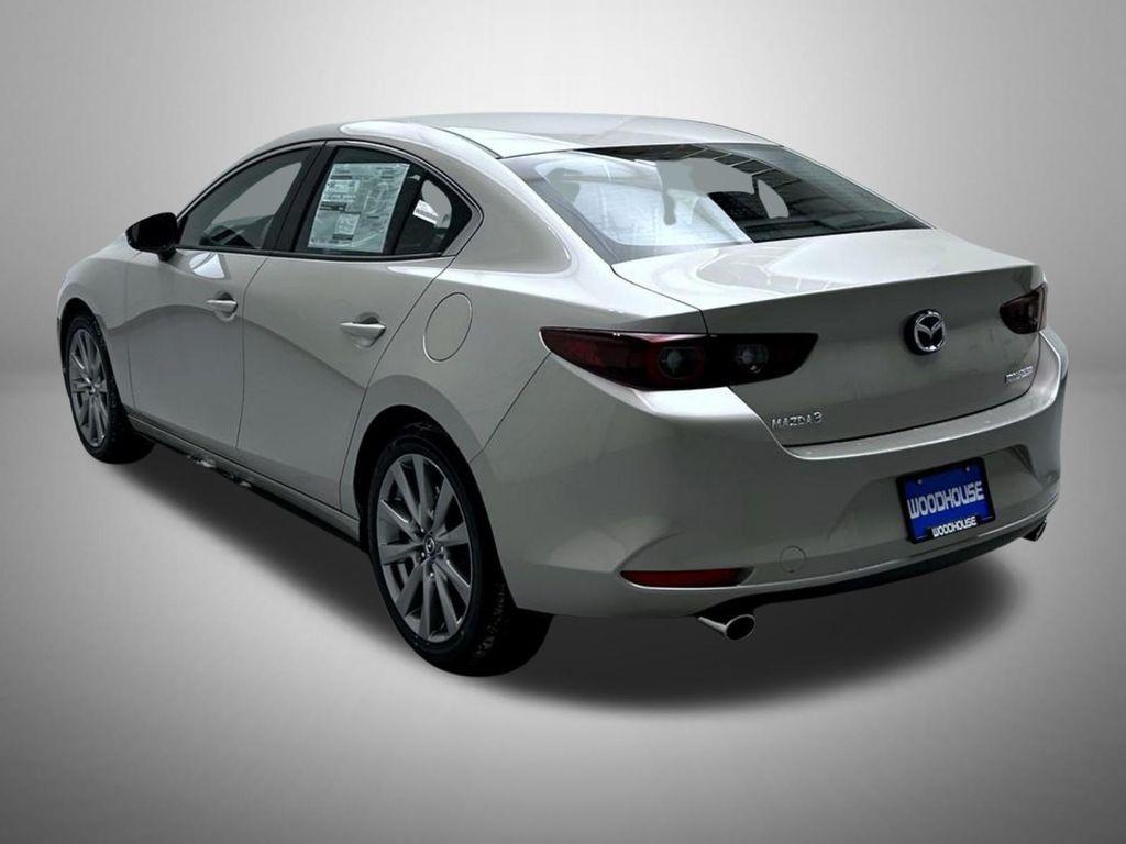 new 2026 Mazda Mazda3 car, priced at $27,514