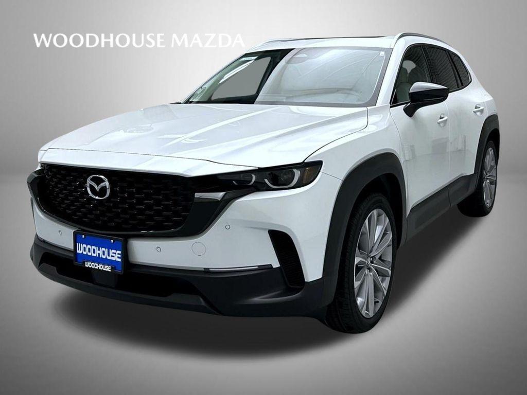 new 2026 Mazda CX-50 car, priced at $37,724