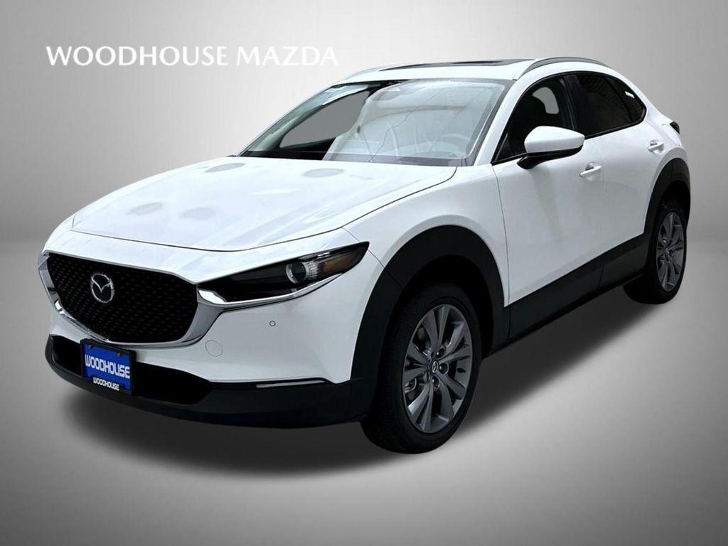 new 2026 Mazda CX-30 car, priced at $31,199