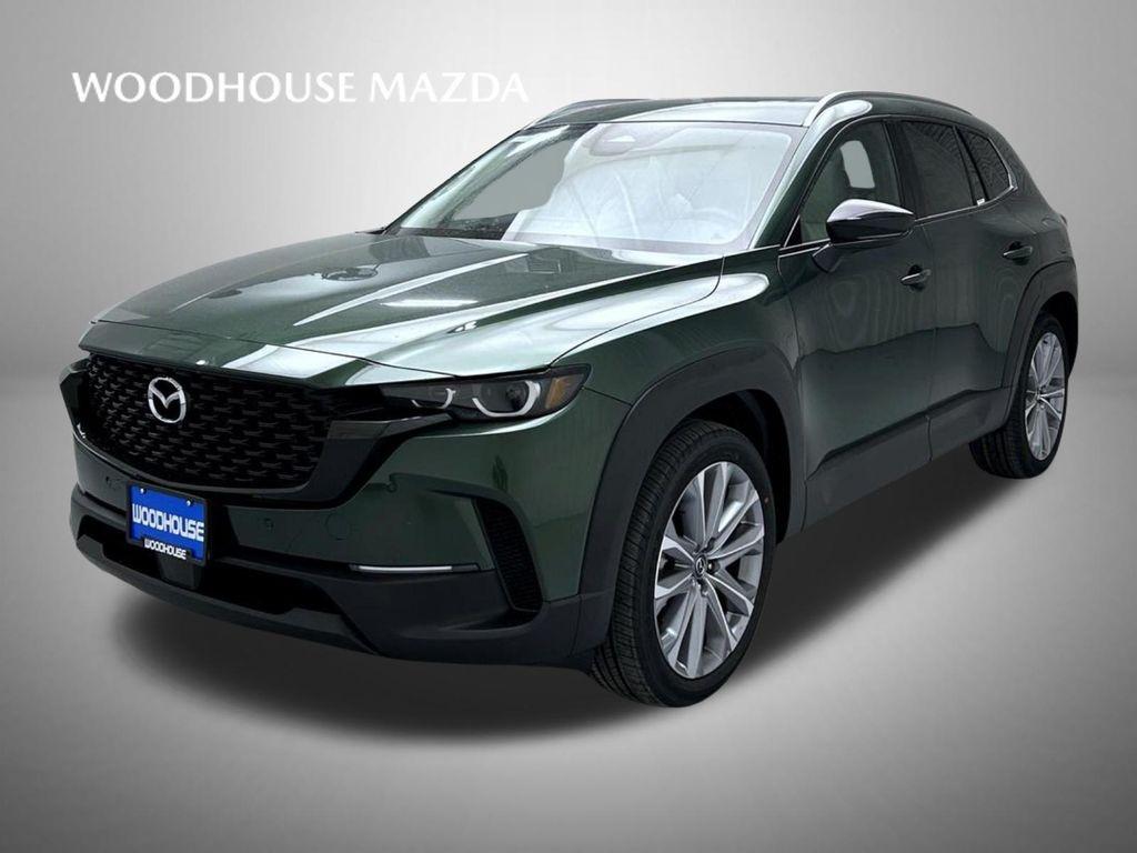 new 2026 Mazda CX-50 car, priced at $37,019
