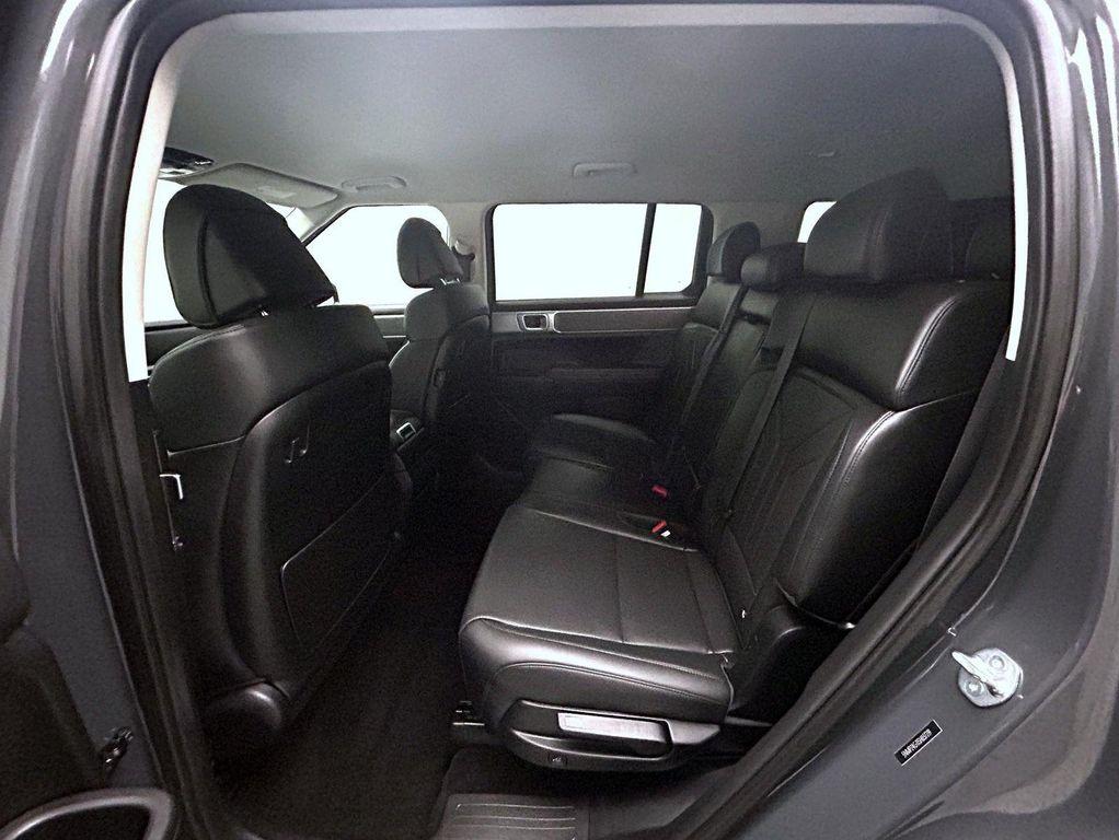 used 2025 Hyundai Santa Fe car, priced at $33,995