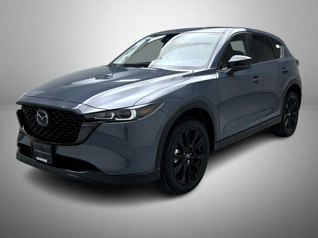used 2025 Mazda CX-5 car, priced at $30,999