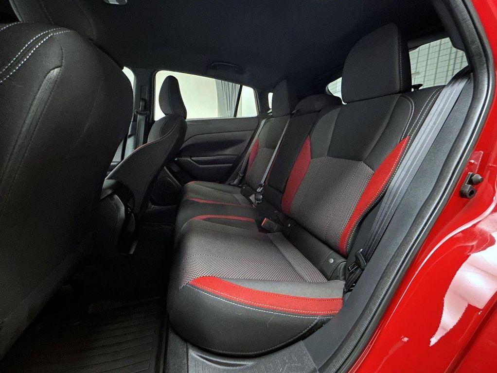used 2024 Subaru Impreza car, priced at $25,355