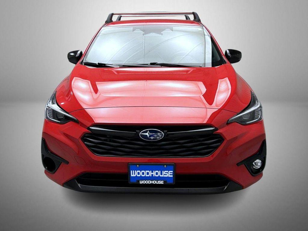 used 2024 Subaru Impreza car, priced at $25,355