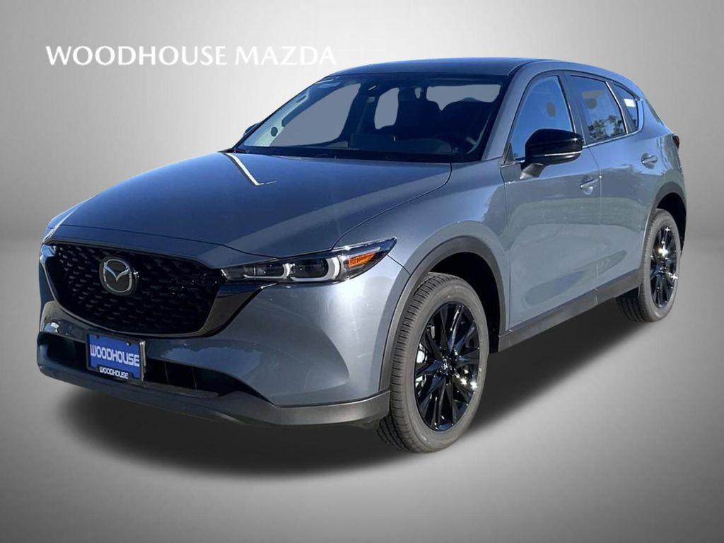 new 2025 Mazda CX-5 car, priced at $32,389