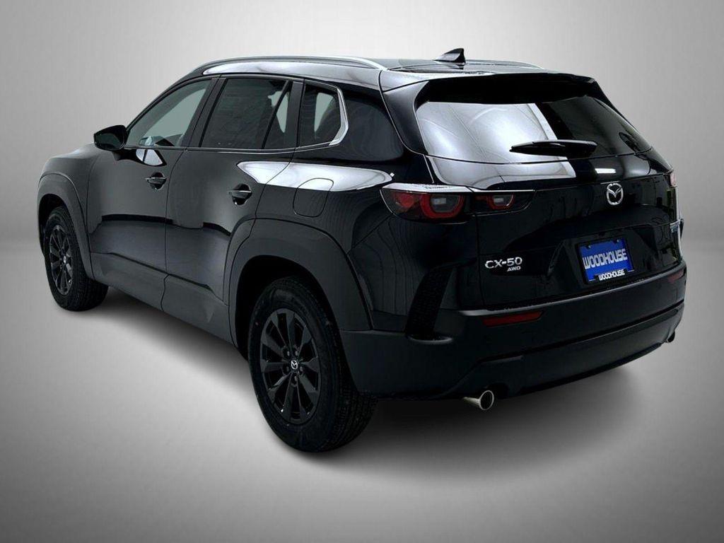 new 2026 Mazda CX-50 Hybrid car, priced at $34,494