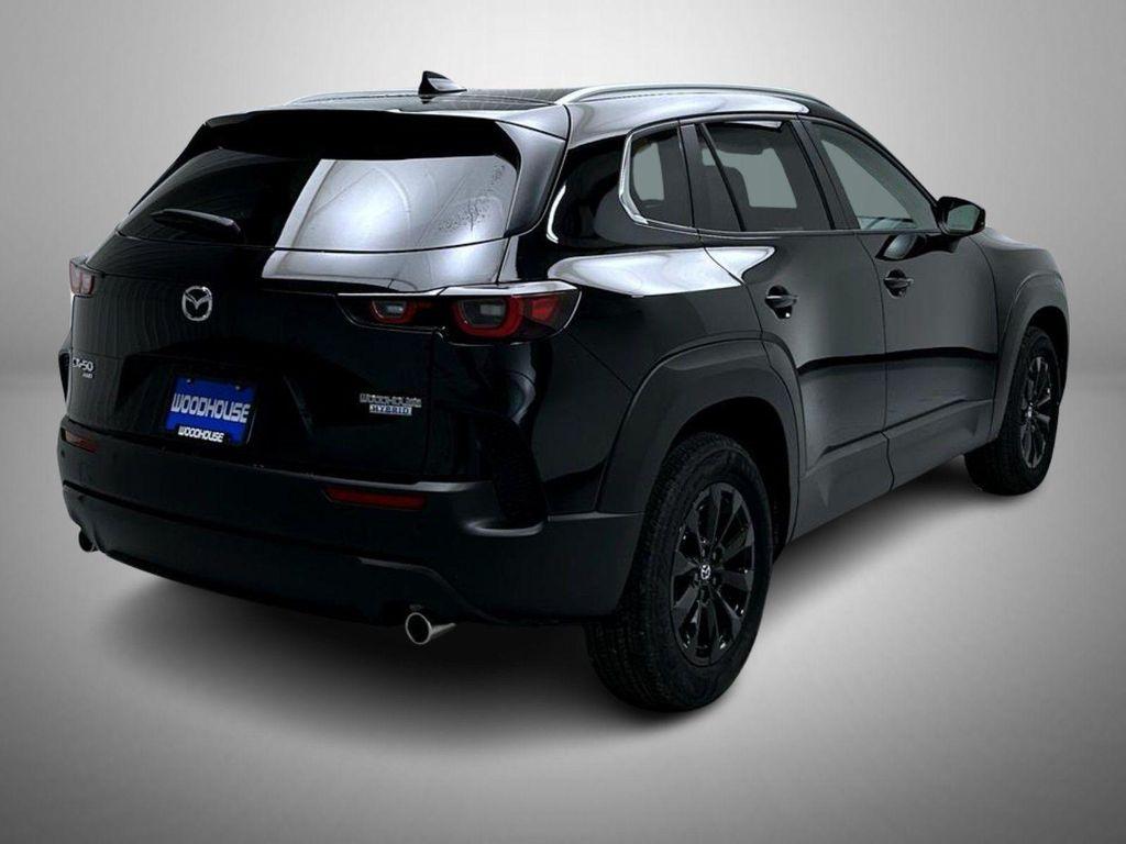 new 2026 Mazda CX-50 Hybrid car, priced at $34,494