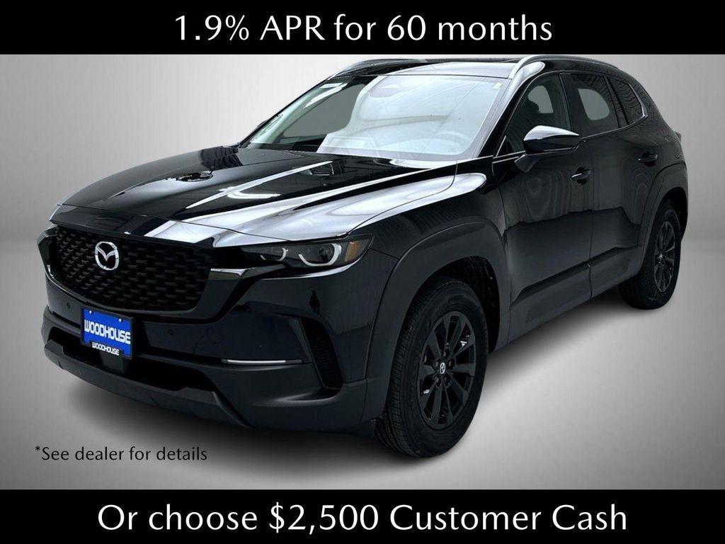 new 2026 Mazda CX-50 Hybrid car, priced at $34,494