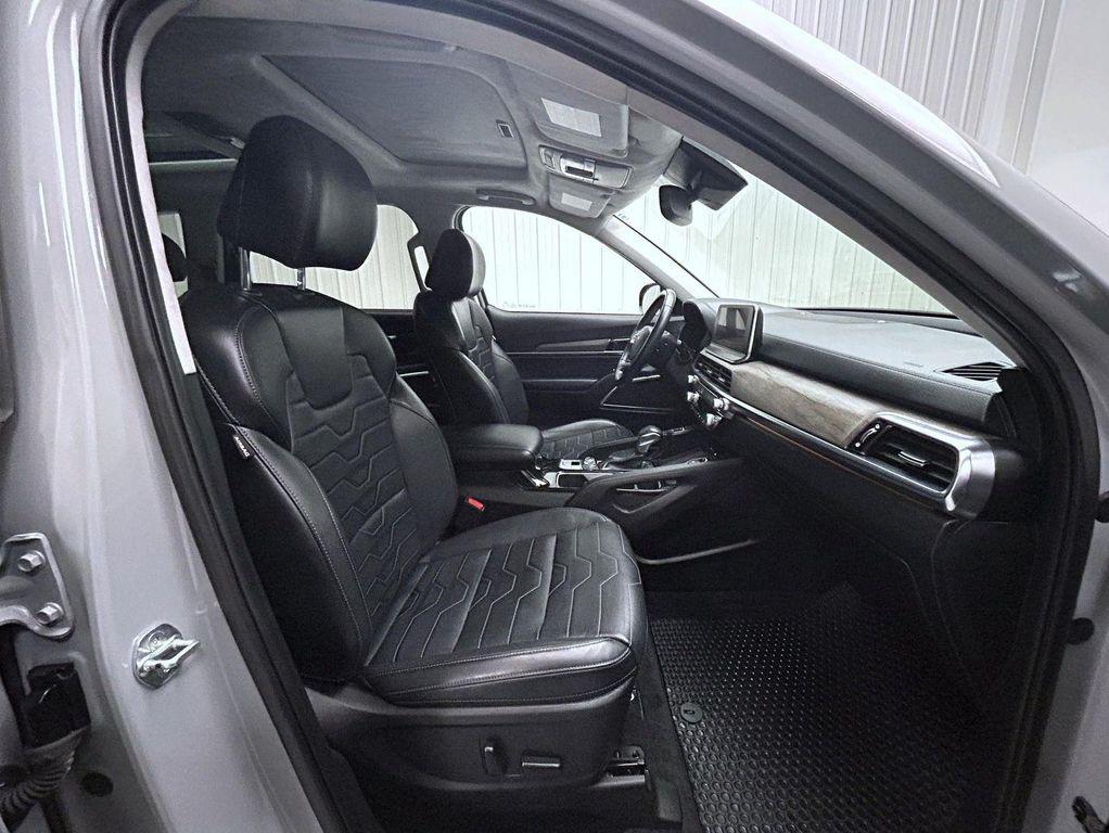 used 2022 Kia Telluride car, priced at $29,698