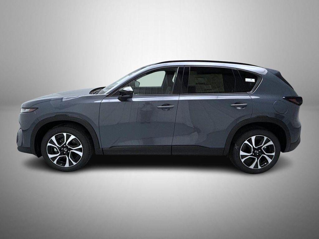 new 2026 Mazda CX-5 car, priced at $37,638