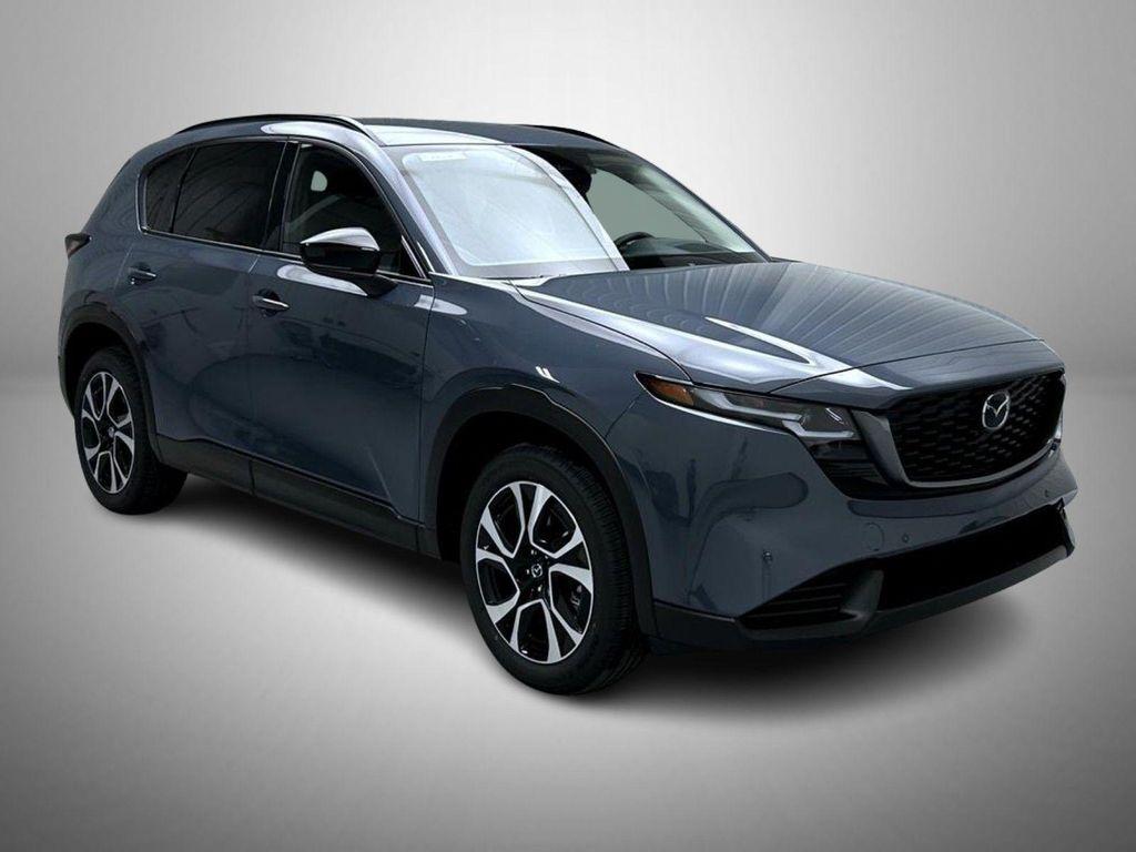 new 2026 Mazda CX-5 car, priced at $37,638