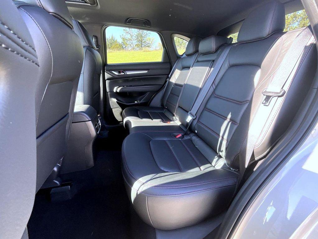 new 2025 Mazda CX-5 car, priced at $39,404