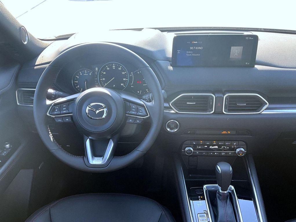 new 2025 Mazda CX-5 car, priced at $39,404